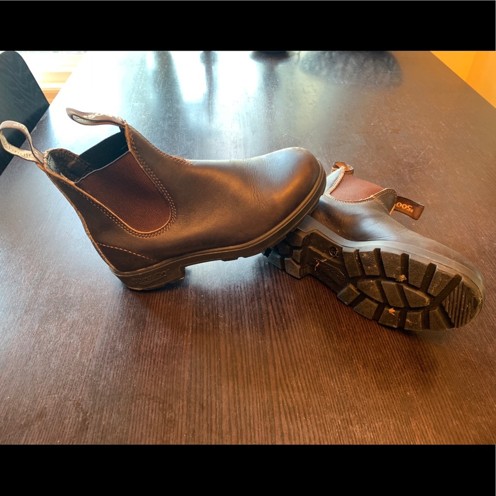 Blundstone 500 size W6